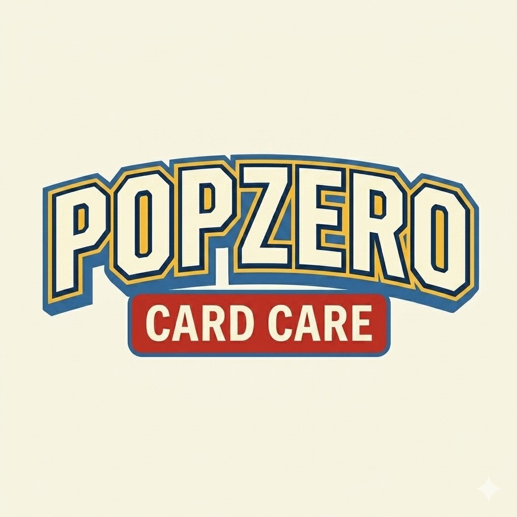PopZero Card Care logo